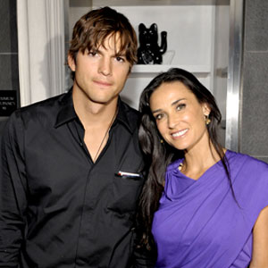 Ashton Kutcher, Demi Moore Ashton Kutcher, Demi Moore
